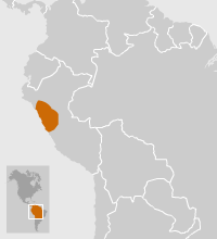 Ubicación de Recuay