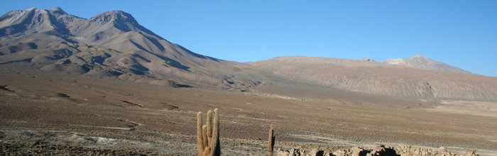 Tiwanaku en el Norte de Chile