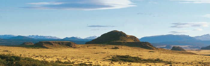 Cazadores Terrestres del Extremo Sur de Chile