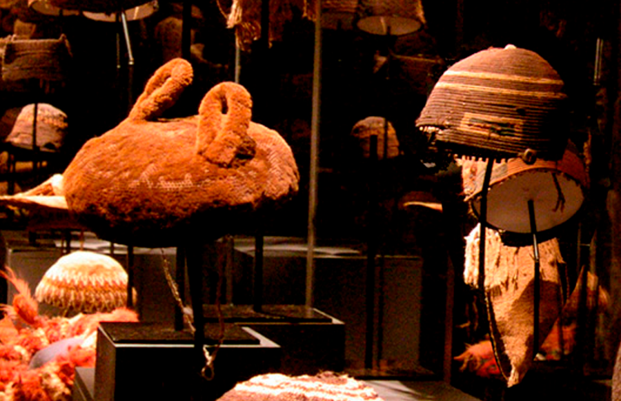 Gorros del desierto