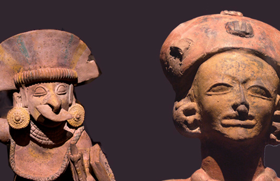 Culturas ancestrales del ecuador: lo femenino y lo masculino