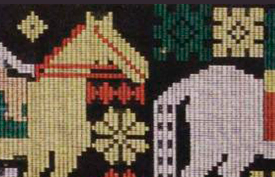 Exposición herencia textil de malasia: una tradición viva