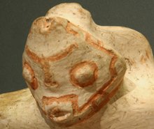 Arte de la boca del Amazonas