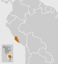Ubicación de Parakas
