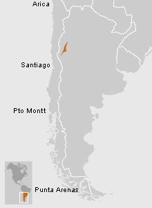 Ubicación de La Aguada