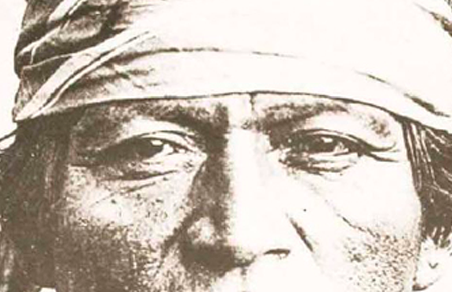 Mapuche!