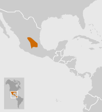 Ubicación de Chupícuaro