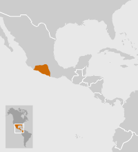 Ubicación de Guerrero