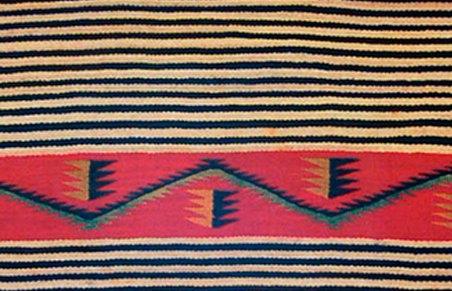 Navajo: tejido por las abuelas