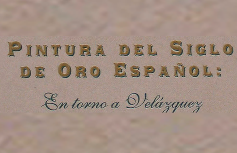 En torno a Velásquez