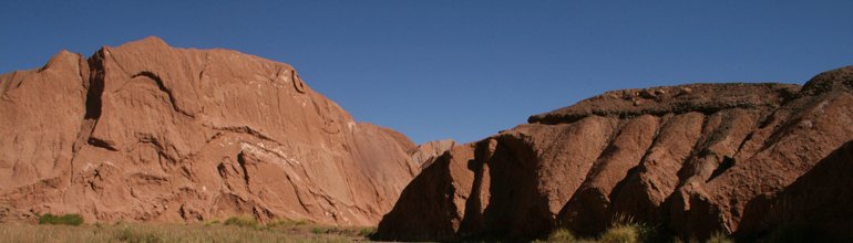 Cazadores Recolectores del Norte Semiárido