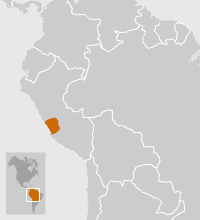 Ubicación de Chancay