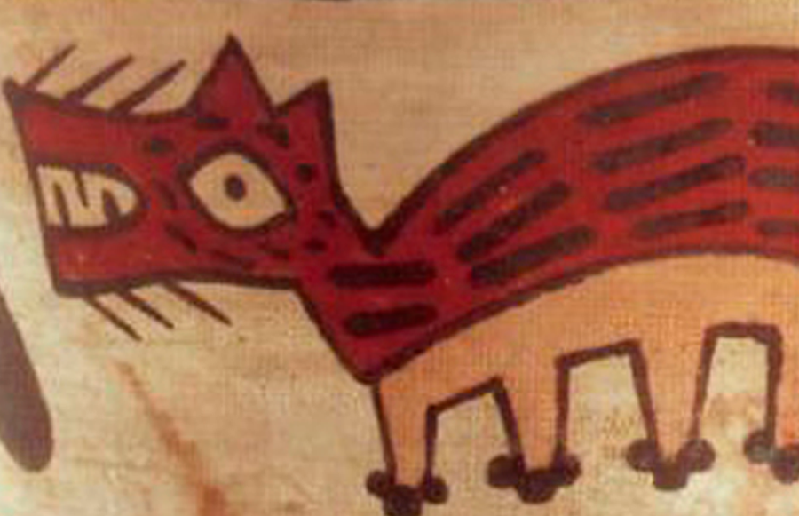 Nasca. Vida y muerte en el desierto
