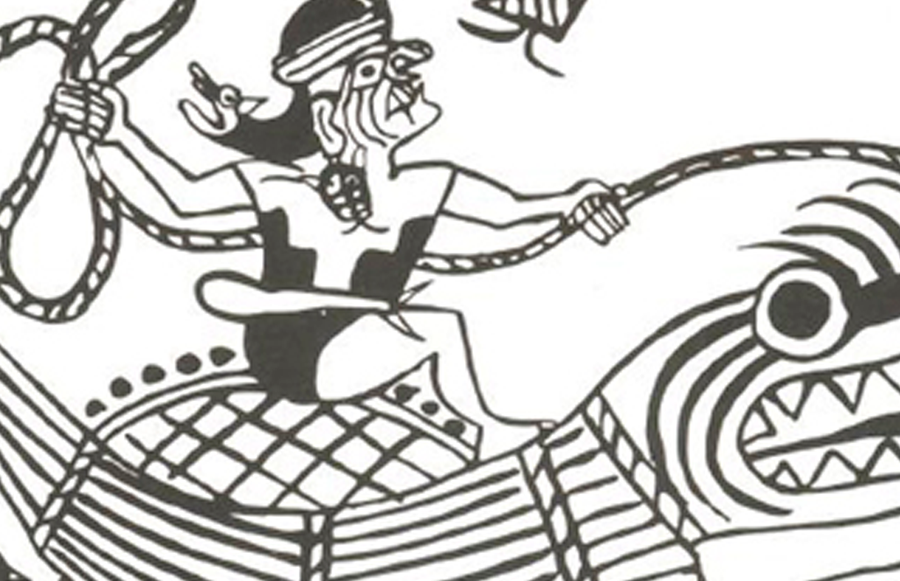 Moche: señores de la muerte