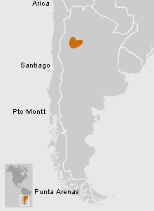 Ubicación de Condorhuasi