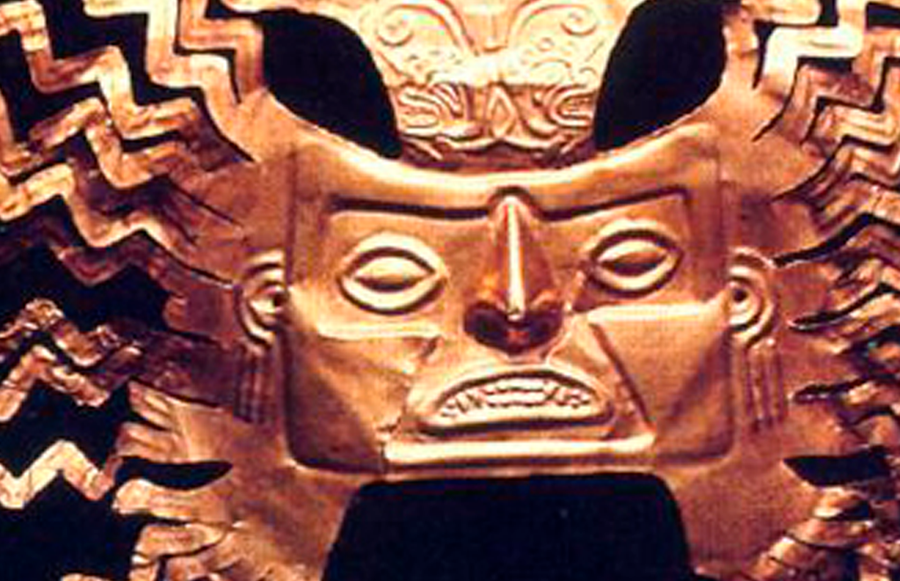 Artes y joyas del antiguo Ecuador. Cultura la tolita