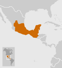 Ubicación de Tolteca