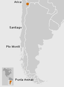 Ubicación de Tilocalar