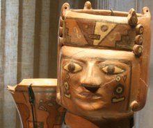 Wari y Tiwanaku: imperios vecinos