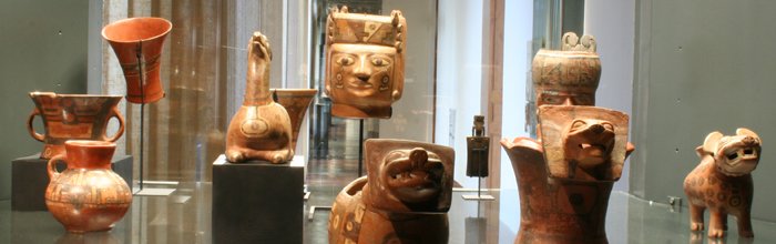 Wari y Tiwanaku: imperios vecinos