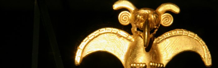 El oro de Centroamérica