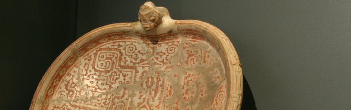 Arte de la boca del Amazonas