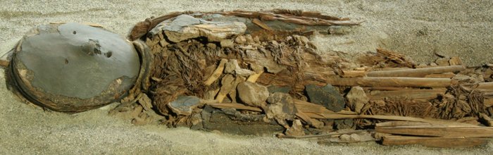 La conservación de los muertos en Chinchorro
