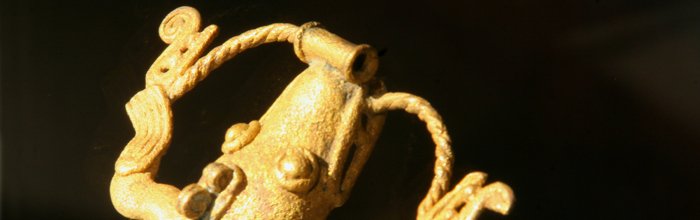 El oro de Centroamérica
