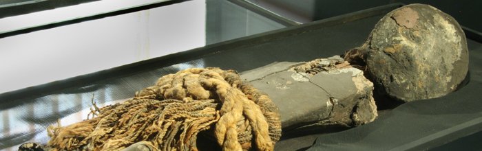 La conservación de los muertos en Chinchorro