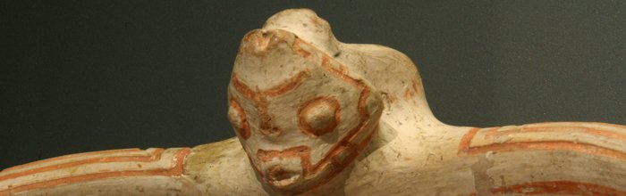 Arte de la boca del Amazonas