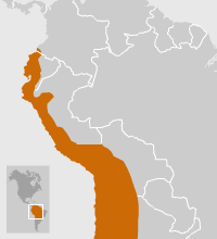 Ubicación de Inka