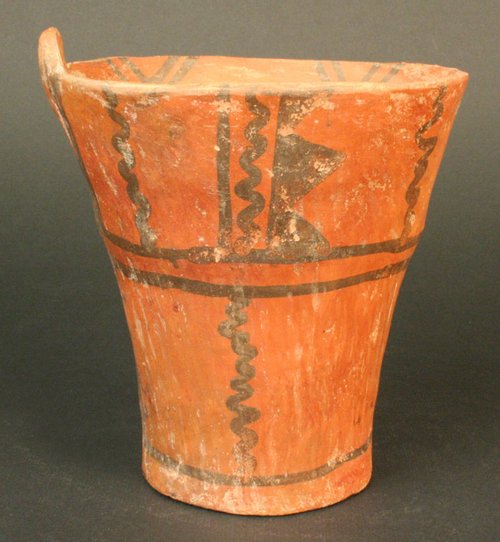 Vaso. «Kero»