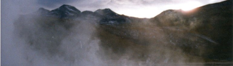 Cazadores Paleoindios del Extremo Sur de Chile