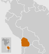 Ubicación de Tiwanaku