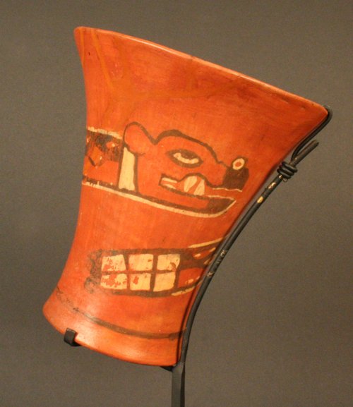 «Kero». Vaso