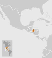 Ubicación de Maya Ulúa