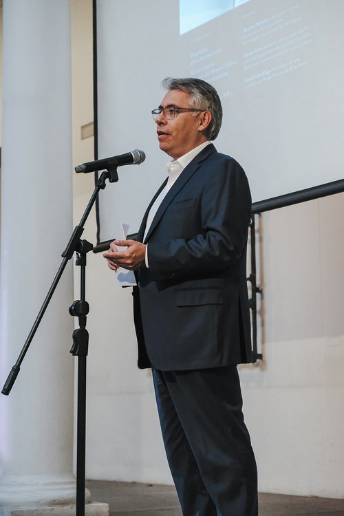 Lanzamiento del libro Biografías del Coleccionismo
