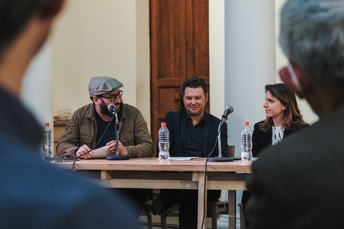 Lanzamiento del libro Biografías del Coleccionismo