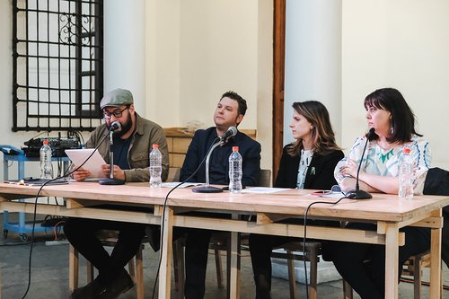 Lanzamiento del libro Biografías del Coleccionismo