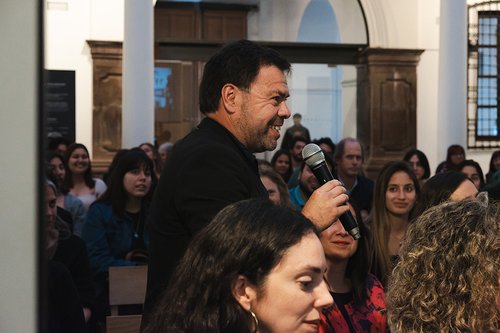 Lanzamiento del libro Biografías del Coleccionismo