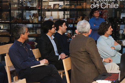 Lanzamiento del libro Biografías del Coleccionismo