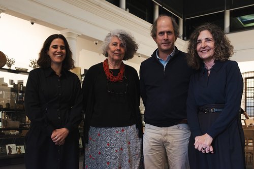 Lanzamiento del libro Biografías del Coleccionismo