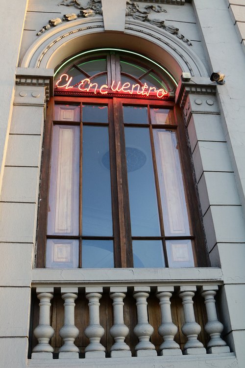 Conversatorio, Comida y Música en Restaurant El Encuentro