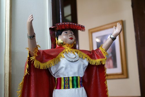 Conversatorio, Comida y Música en Restaurant El Encuentro