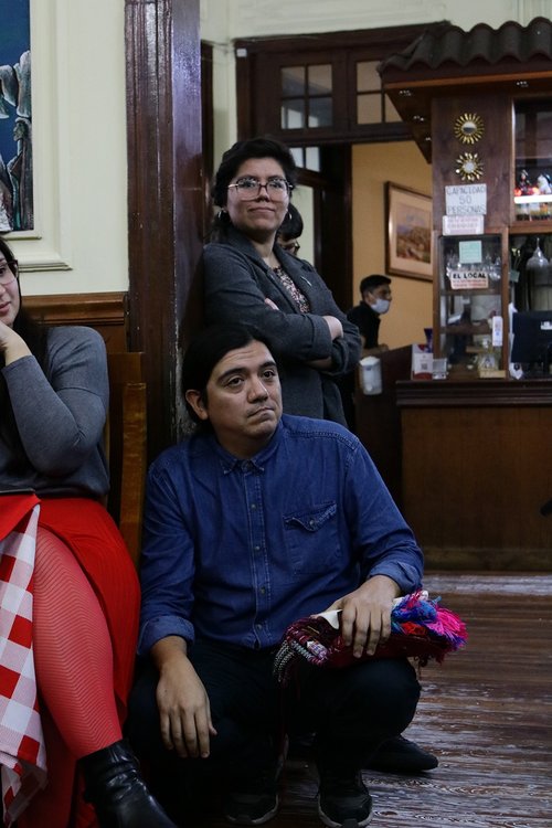 Conversatorio, Comida y Música en Restaurant El Encuentro