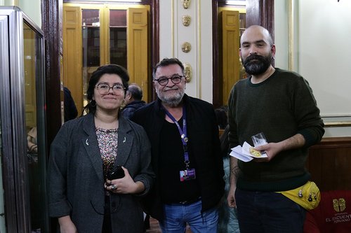 Conversatorio, Comida y Música en Restaurant El Encuentro