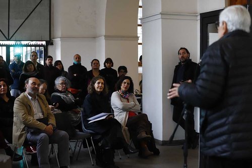 Escuchemos la Memoria en el Museo
