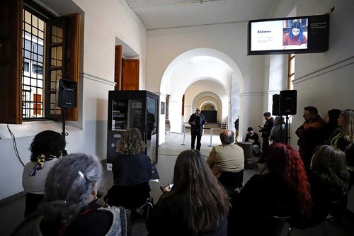 Escuchemos la Memoria en el Museo