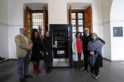 Escuchemos la Memoria en el Museo