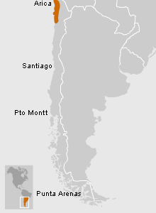Ubicación de Chinchorro